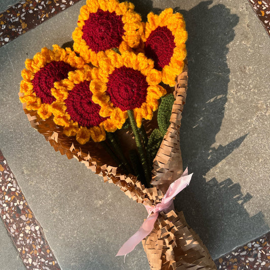 Sunflower Bouquet